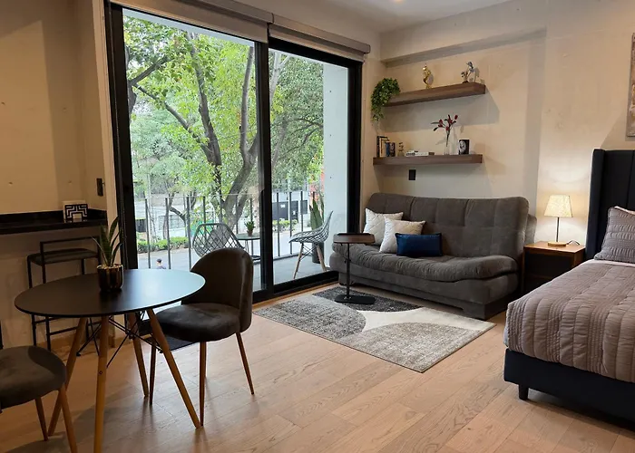 Bc102 Roma Loft With Balcony, Fast Wifi & Terrace Hotel