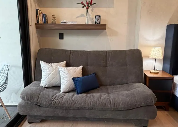 Bc102 Roma Loft With Balcony, Fast Wifi & Terrace Hotel *