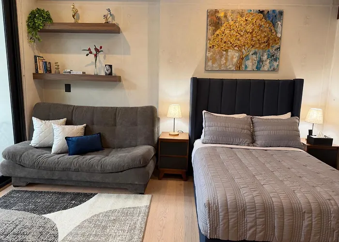 Bc102 Roma Loft With Balcony, Fast Wifi & Terrace Hotel *