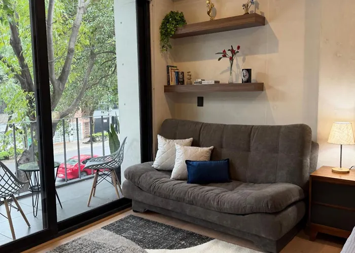 Bc102 Roma Loft With Balcony, Fast Wifi & Terrace Hotel