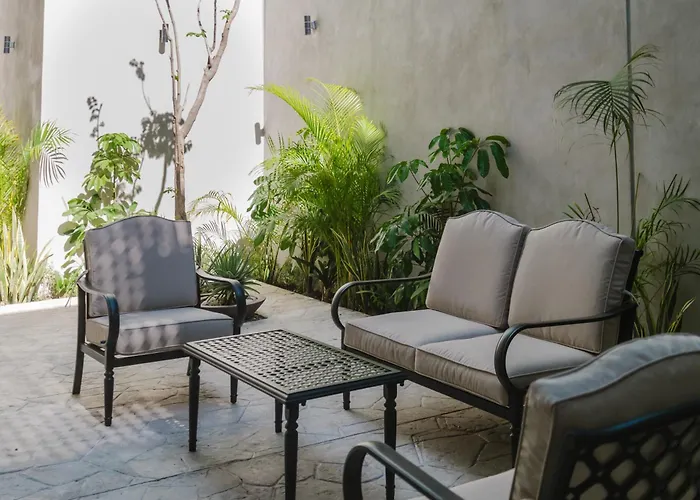 Bc102 Roma Loft With Balcony, Fast Wifi & Terrace Hotel Mexiko-Stadt