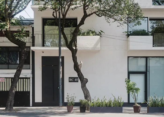 Bc102 Roma Loft With Balcony, Fast Wifi & Terrace Hotel *
