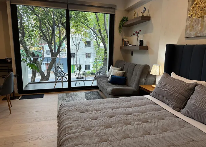 Bc102 Roma Loft With Balcony, Fast Wifi & Terrace Hotel *